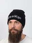 Шапка MITCHELL NESS арт. KN61ZBrooklyn (черный)
